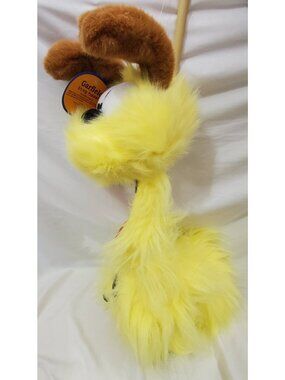 ODIE DOG STRING PUPPET Garfield Plush Creations marionette 22"H Spencer VTG 1987